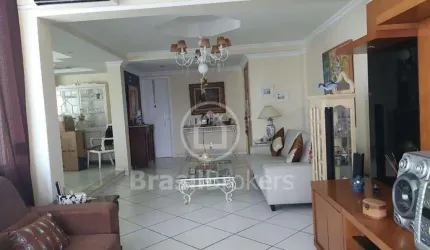 Cobertura à venda com 203,00m² e 2 quartos em Recreio dos Bandeirantes, Rio de Janeiro - rj