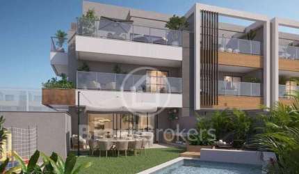 Casa à venda com 322,00m² e 3 quartos em Barra da Tijuca, Rio de Janeiro - rj