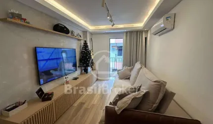 Apartamento à venda com 81,00m² e 2 quartos em Recreio dos Bandeirantes, Rio de Janeiro - rj