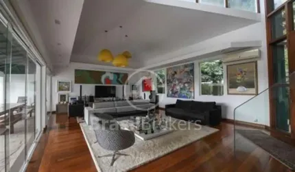 Casa de Condomínio à venda com 600,00m² e 4 quartos em Itanhangá, Rio de Janeiro - rj