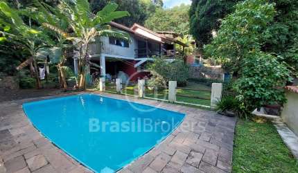 Casa de Condomínio à venda com 192,00m² e 3 quartos em Itanhangá, Rio de Janeiro - rj