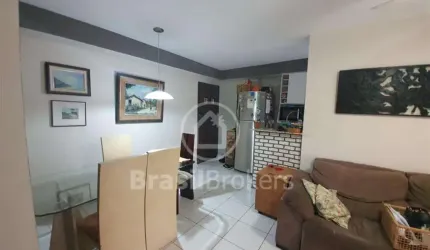 Apartamento à venda com 69,00m² e 3 quartos em Camorim, Rio de Janeiro - rj
