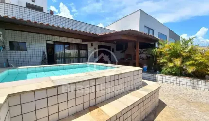 CONDOMINIO EDIFICIO YASMIN YUNES - Cobertura 5 quartos, sendo 5 suítes
