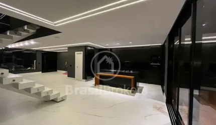 Casa de Condomínio 5 quartos, sendo 5 suítes