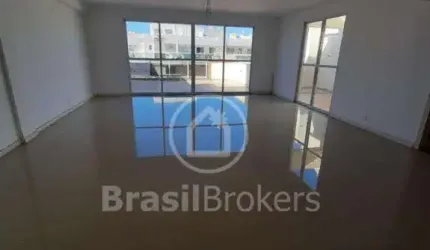 Cobertura Duplex 4 quartos, sendo 4 suítes