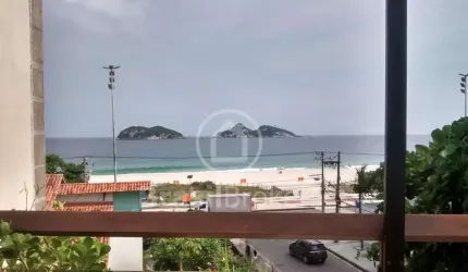 CONDOMINIO DO EDIFICIO DI CAVALCANTI - Cobertura Duplex 5 quartos, sendo 2 suítes