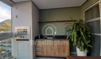 Recreio dos Bandeirantes - 3 quartos, 2 suítes, infra completa, próximo Praia do Recreio