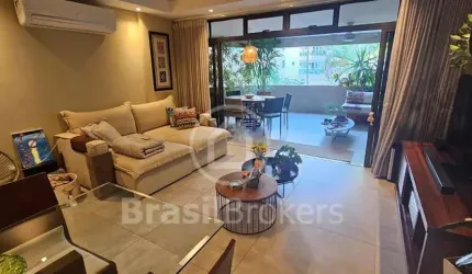 Excelente apartamento na Barra