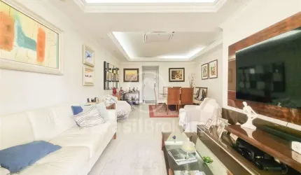 Barramares - Apartamento 3 quartos, duas vagas, 119 m²