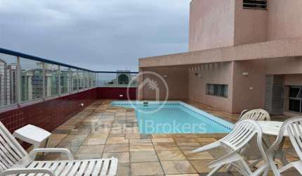 Apartamento 2 Quartos na Barra da Tijuca com infraestrutura completa