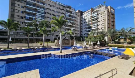 Park Premium - Apartamento reformado 3 Quartos (1 suíte) - Varanda gourmet e planejados