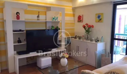 Mundo Novo - Apartamento 2 Quartos Barra da Tijuca