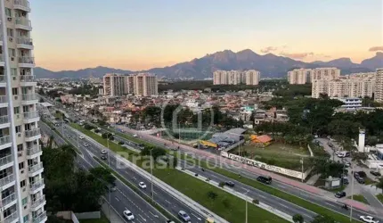 Apartamento à venda com 40,00m² e 1 quarto em Jacarepaguá, Rio de Janeiro - rj