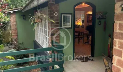 Casa Linear em Condomínio à venda com 1282,00m² / 3 quartos em Itanhangá, Rio de Janeiro - RJ