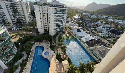 Conforto e Exclusividade em um Só Lugar, cobertura duplex BLUE VISION