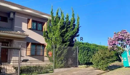 Casa para Venda em Caxias do Sul, Sagrada Família, 3 dormitórios, 1 suíte, 3 banheiros, 3 vagas