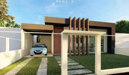 Casa para Venda em Arroio do Sal, Vista Alegre, 3 dormitórios, 3 suítes, 4 banheiros, 1 vaga