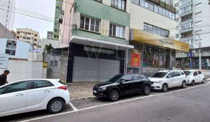 Sala Comercial para Venda em Caxias do Sul, centro, 1 banheiro