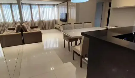 Apartamento de alto padrão no Stiep