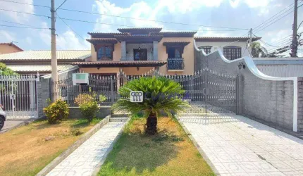 Casa com 3 dormitórios à venda, 188 m² por R$ 650.000,00 - Campo Grande - Rio de Janeiro/RJ