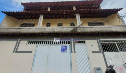 Casa com 2 dormitórios para alugar, 80 m² por R$ 1.620,00/mês - Campo Grande - Rio de Janeiro/RJ