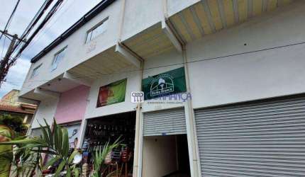 Sala para alugar, 70 m² por R$ 1.500/mês -  Estrada do Lameirão Pequeno-Campo Grande - Rio de Janeiro/RJ