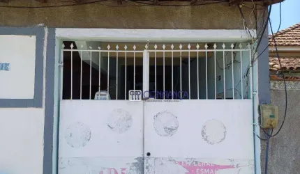 Kitnet com 1 dormitório para alugar, 30 m² por R$ 830,00/mês - Campo Grande - Rio de Janeiro/RJ