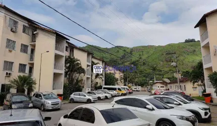 Apartamento com 2 dormitórios, 44 m² - venda por R$ 135.000 ou aluguel por R$ 920/ano -  Av Joaquim Magalhães-Senador Vasconcelos - Rio de Janeiro/RJ