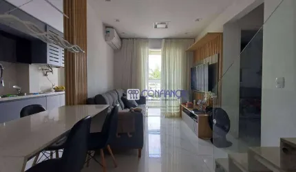 Cobertura com 3 dormitórios à venda, 125 m² por R$ 750.000,00 - Campo Grande - Rio de Janeiro/RJ