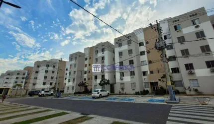 Apartamento com 2 dormitórios à venda, 40 m² por R$ 125.000,00 - Campo Grande - Rio de Janeiro/RJ