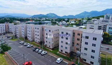 Apartamento com 2 dormitórios à venda, 43 m² por R$ 160.000 - Campo Grande - Rio de Janeiro/RJ