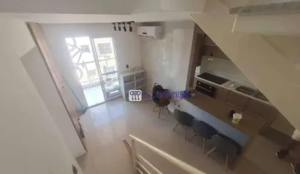 Cobertura com 3 dormitórios à venda, 125 m² por R$ 570.000,00 - Campo Grande - Rio de Janeiro/RJ