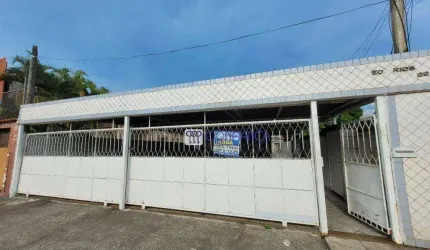 Apartamento com 2 dormitórios para alugar, 50 m² por R$ 835,00/mês - Campo Grande - Rio de Janeiro/RJ