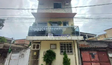 Casa com 3 dormitórios à venda, 24 m² por R$ 270.000,00 - Campo Grande - Rio de Janeiro/RJ