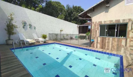 Casa com 4 dormitórios à venda, 370 m² por R$ 850.000,00 - Campo Grande - Rio de Janeiro/RJ