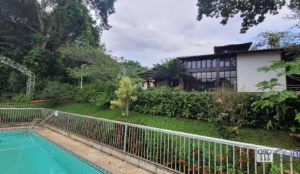 Casa com 4 dormitórios à venda, 200 m² por R$ 750.000,00 - Campo Grande - Rio de Janeiro/RJ