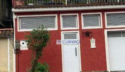 Casa com 3 dormitórios à venda, 194 m² por R$ 369.000 -  Rua Júlio Raposo-Campo Grande - Rio de Janeiro/RJ