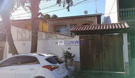 Casa com 3 dormitórios à venda, 200 m² por R$ 690.000,00 - Campo Grande - Rio de Janeiro/RJ