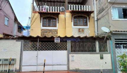 Casa com 2 dormitórios à venda, 225 m² por R$ 200.000,00 - Campo Grande - Rio de Janeiro/RJ