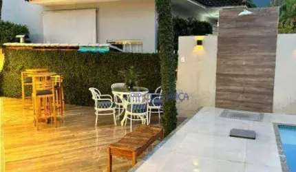Casa com 4 dormitórios, 350 m² - venda por R$ 2.300.000,00 ou aluguel por R$ 25.000,00/mês - Frade (Cunhambebe) - Angra dos Reis/RJ