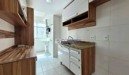 Cobertura com 4 dormitórios para alugar, 75 m² por R$ 4.320,10/mês - Campo Grande - Rio de Janeiro/RJ