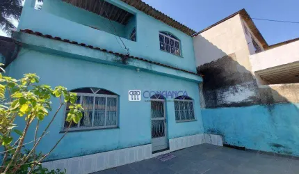 Casa com 6 dormitórios à venda, 120 m² por R$ 220.000,00 - Campo Grande - Rio de Janeiro/RJ