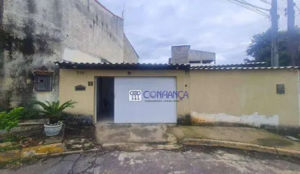 Casa com 3 dormitórios à venda, 95 m² por R$ 750.000 - Rua Clementina-Campo Grande - Rio de Janeiro/RJ