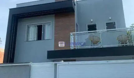 Casa com 3 dormitórios à venda, 113 m² por R$ 489.000 - Campo Grande - Rio de Janeiro/RJ