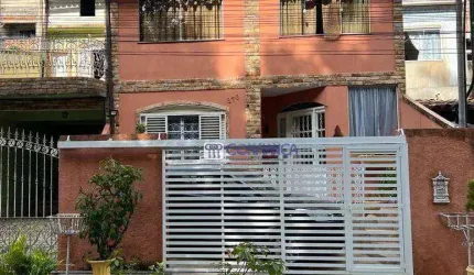 Casa com 3 dormitórios à venda, 150 m² por R$ 360.000 - Campo Grande - Rio de Janeiro/RJ