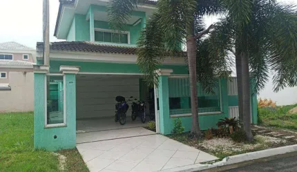 Casa com 3 dormitórios à venda, 274 m² por R$ 1.400.000,00 - Campo Grande - Rio de Janeiro/RJ