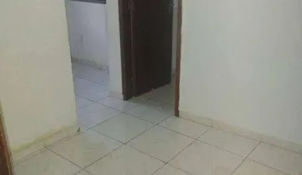 Apartamento com 1 dormitório para alugar, 44 m² por R$ 660/mês - Rua do Turista, nº 10,Campo Grande - Rio de Janeiro/RJ
