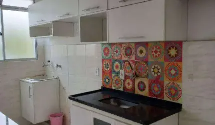Apartamento com 2 dormitórios à venda, 44 m² por R$ 140.000,00 - Campo Grande - Rio de Janeiro/RJ