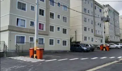 Apartamento com 2 dormitórios, 45 m² - venda por R$ 150.000,00 ou aluguel por R$ 1.212,10/mês - Paciência - Rio de Janeiro/RJ