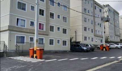 Apartamento com 2 dormitórios, 45 m² - venda por R$ 150.000,00 ou aluguel por R$ 1.212,10/mês - Paciência - Rio de Janeiro/RJ